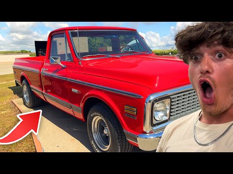 I Bought A 2000HP Show Truck!