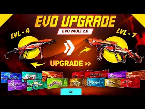 Evo Chance Event Full Details | Evo Chance Event Spin  | Free Fire New Event | FF New Event