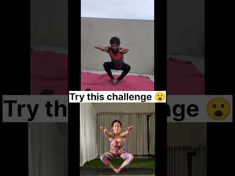 Try this challenge and comments #balancing #challenges #motivation #fitness