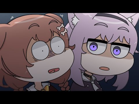 Korone tries to say Häagen-Dazs with the correct accent【Hololive Animation｜CC Eng sub】