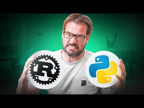 Combining Rust and Python: The Best of Both Worlds?