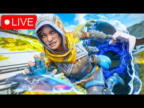 🔴 APEX LEGENDS CONTROLLER ON PC LIVE STREAM