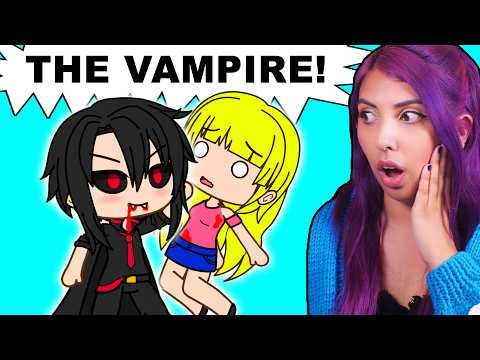 Roommates with a Vampire! 🧛 Gacha