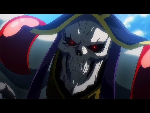 「Creditless」Overlord OP / Opening 1「UHD 60FPS」