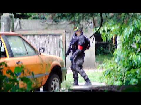 Area49: 07/07/2024 Round 4 Part 1(Airsoft Gameplay, FOG)