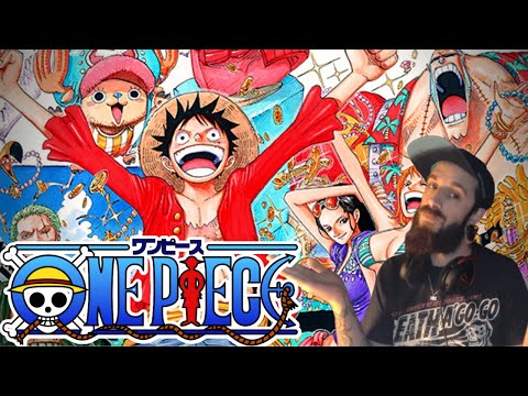 New One Piece Fan Reacts 'Why You Should Start Reading One Piece'