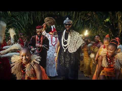 Larry Gaaga, Flavour, Phyno & Theresa Onuorah - 'OBODO' (Official Music Video)