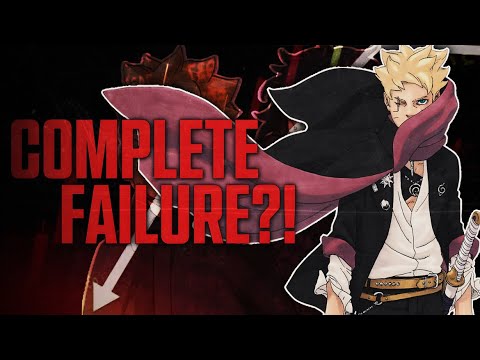 Why Boruto Failed.