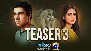 Coming Soon | Teaser 3 | Ft. Madiha Imam, Khushhal Khan | Har Pal Geo