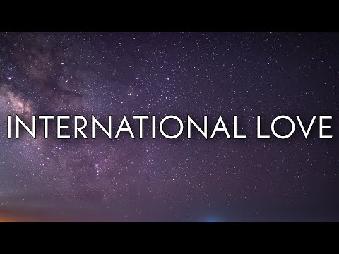 Pitbull - International Love (Lyrics) ft. Chris Brown