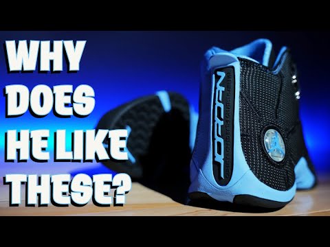 Why Does He Like These? | Jordan 12.5 Team