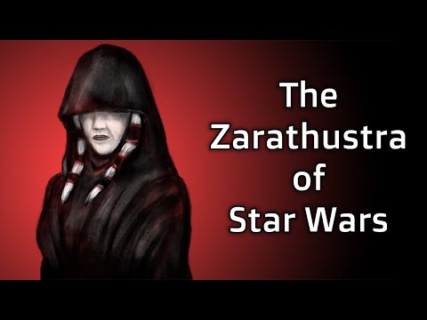 Kreia - The Zarathustra of Star Wars