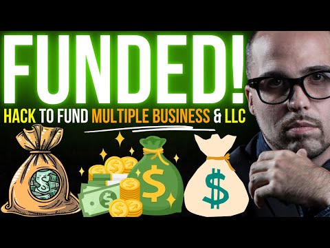 BUSINESS FUNDING STRATEGIES for MULTIPLE BUSINESS & MULTIPLE LLC's 💰