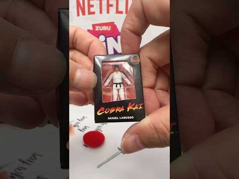 #minitoys #minibrands #netflix #surprisetoys