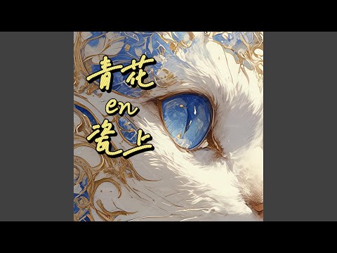 青花瓷上 (伴奏)