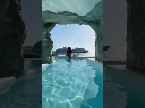 Travel to #mykonosgreece #santorini with IFMTRAVELسفر به یونان را با ما برنامه ریزی کنید#travelvlog