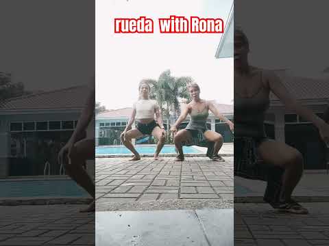 Rueda remix with Rona May and Jenn 🥰