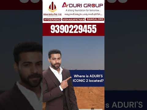 Where is ADURI'S ICONIC 2 located? | aduri group, aduri group ventures, aduri group