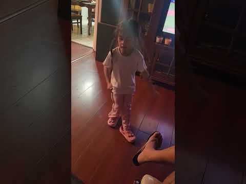 5 year old dancer