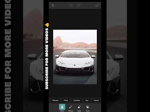 PicsArt photo editing trick #shorts #photoediting #editingtutorial