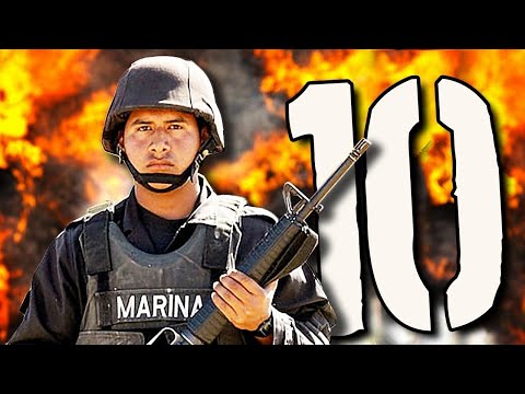 10 Worst Countries To Live In - [Exit 10]