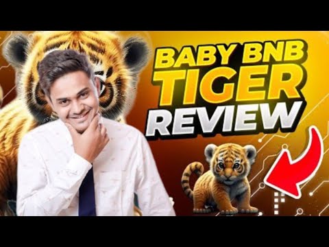 🚀BABY BNB TIGER🐯 | BEST PROJECT 🔥 COMPLETE REVIEW 🚀