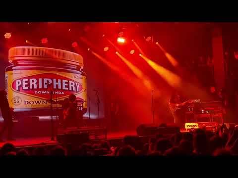 Periphery - Blood Eagle - Brisbane, 2 November 2024