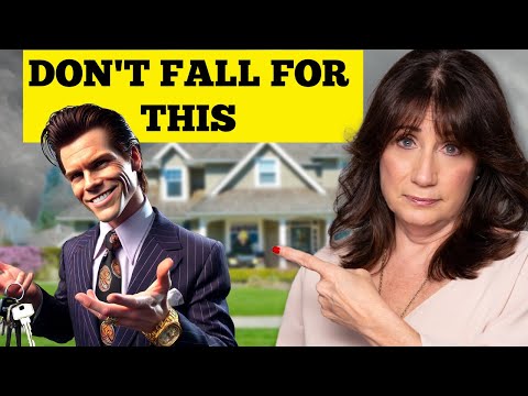 NEVER Fall For These Real Estate Tactics When Buying a Home