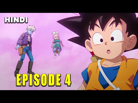 Dragon Ball Daima Episode 4 In Hindi | Explanation in hindi