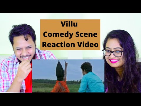 Villu Vadivelu Comedy Scene Reaction