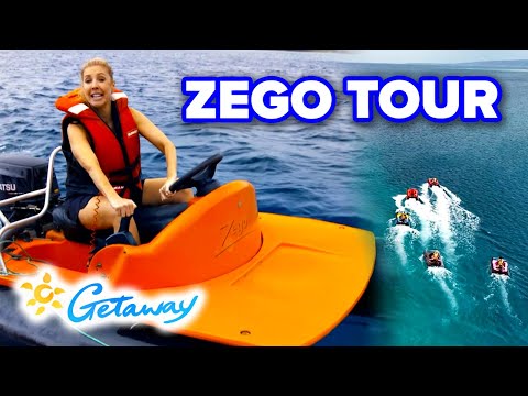 Catriona Rowntree's Vanuatu Zego Tour | Getaway