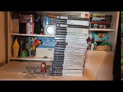 replacing bootlegs with legit PS2 Games