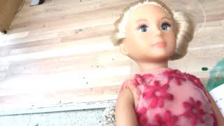 Dolls YouTube house tour