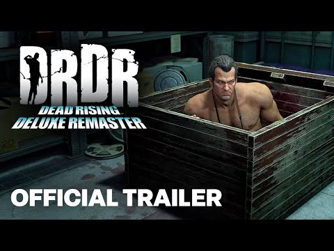 Dead Rising Deluxe Remaster – Story Trailer