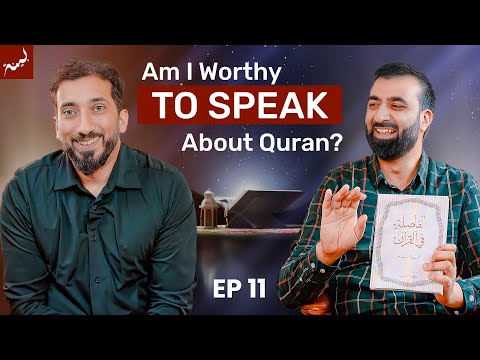 Legal & Comparative Tafsir | Tadabbur | Ep. 11 | The Quran Library | Nouman Ali Khan & Sohaib Saeed