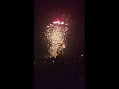 Independence Day of USA || 4th of July Fireworks