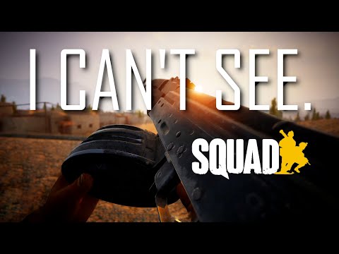 Did Squad do a Whoopsies? | Squad Infantry Combat Overhaul