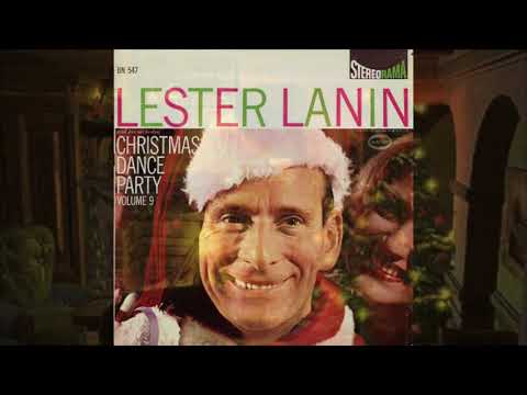 Lester Lanin - Dance of the Sugar Plum Faries (Epic Records 1959)