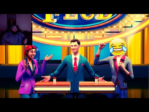 Case’s funniest stream and family feud game that I have ever seen.