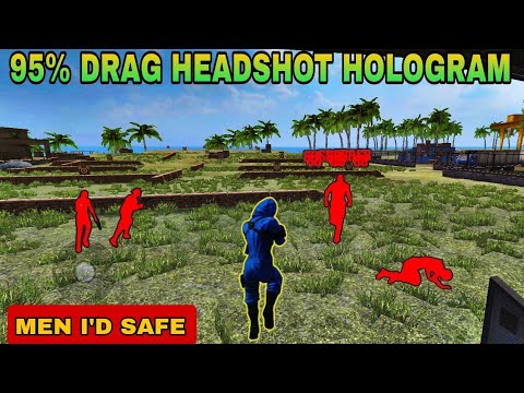 headshot hack free fire 🔥 Ob46 Update Drage headshot ff hack l Hologram + Auto headshot config file