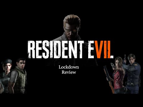 Resident Evil Lockdown reviews. Series Introduction