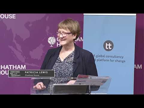 Patricia Lewis on the uncertain world today | OTT Conference 2023