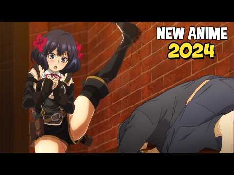 Top Anime Releases in Fall 2024