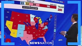 Trump may win popular vote in presidential election | Election 2024