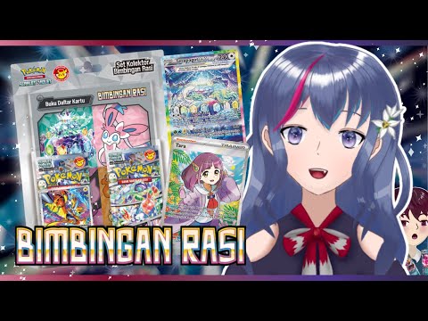 ​【POKEMON TCG】#6 BUKA 1 DUS SET KOLEKTOR BIMBINGAN RASI? APA IYYAH?【Shia Naenia / ENIGMYST Project】