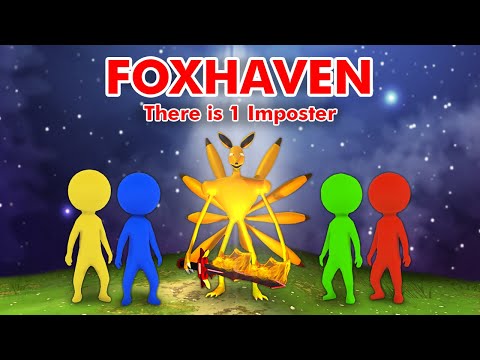 Escape The Imposter Village - Foxhaven