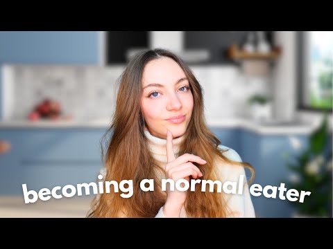 How to become a normal eater: my best tips to stop bingeing and end food obession! | Edukale