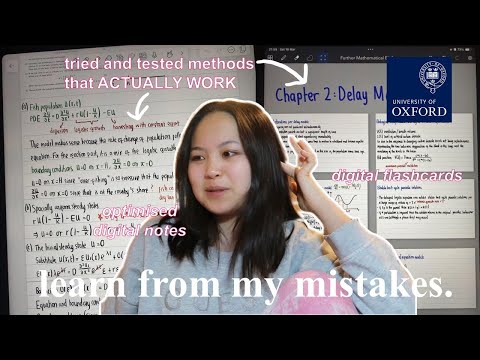 my REAL exam season study routine 2024 | after 5 years of trial and error