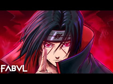 Itachi Rap - "NIghtmar3" | FabvL [Naruto]