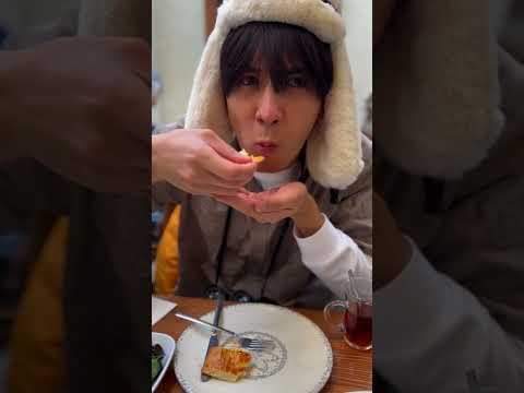 【アイドルVlog】藤井流星が食べて食べて食べまくる😋 〜リア突WEST. トルコver.〜